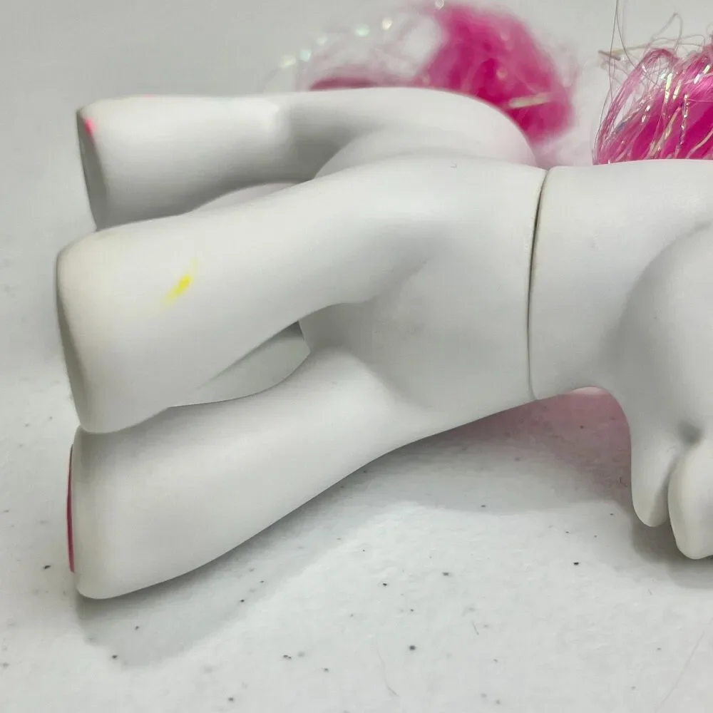 VTG G3 My Little Pony Blossomforth II Sunny Adventures Flowers Hasbro 2005
